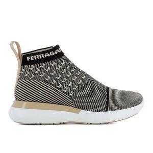Ferragamo Caprera Slip-On Sneakers